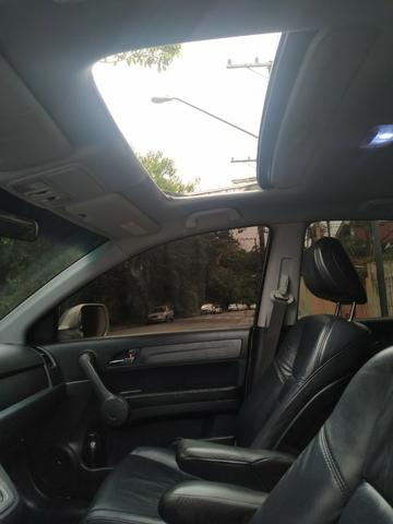 Honda Crv EXL Prata zerada - Foto 6