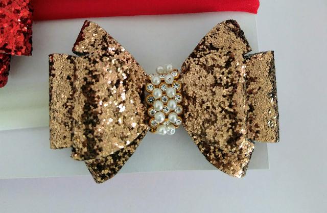 Kit tiaras super luxo excelente opção para presente - Foto 3