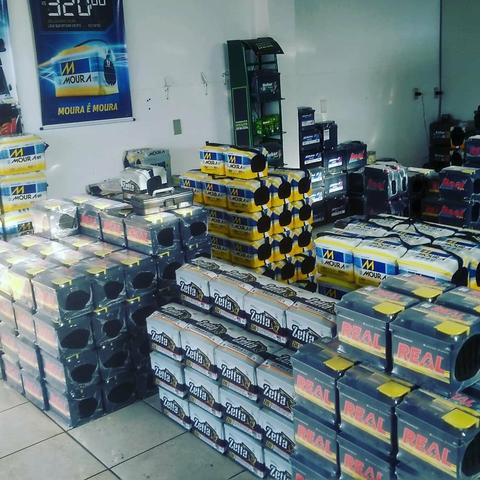 Bateria 60ah selada por apenas 180,00. Entrega e instalação gratuita