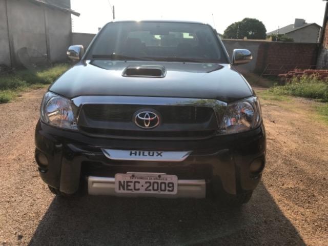 Hilux SRV 3.0 4x4 aut 2008 - Foto 2