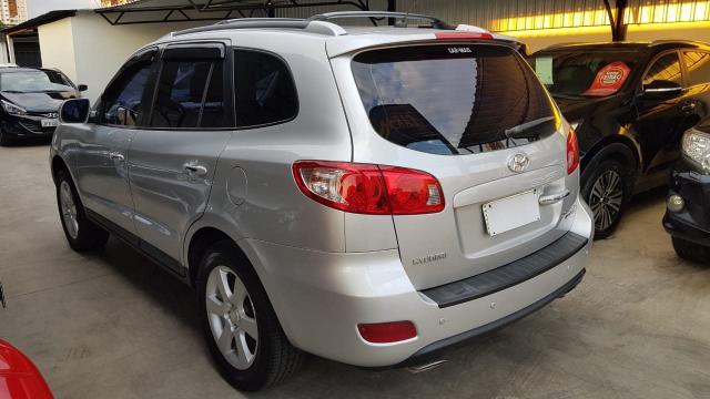 HYUNDAI SANTA FÉ 2008/2009 2.7 MPFI GLS 7 LUGARES V6 24V GASOLINA 4P AUTOMÁTICO - Foto 3