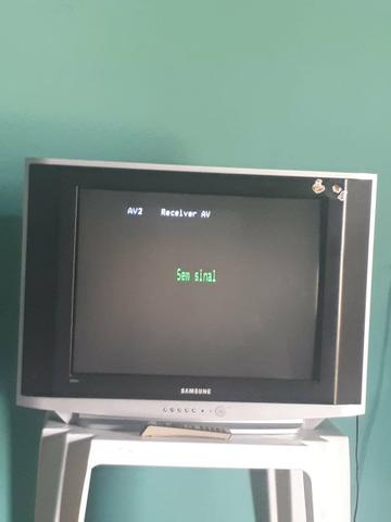 Tv de tubo 29 polegadas