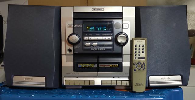 Micro System Aiwa