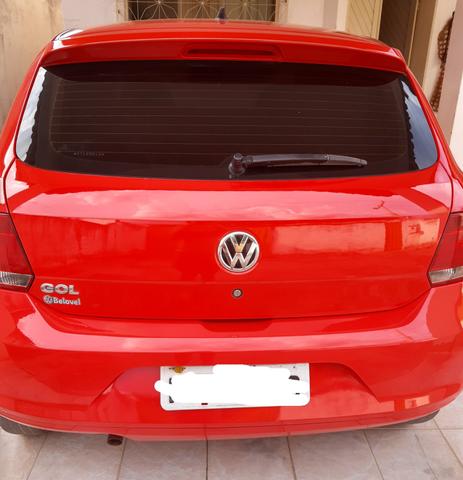 Gol Vermelho 1.0. - Foto 3