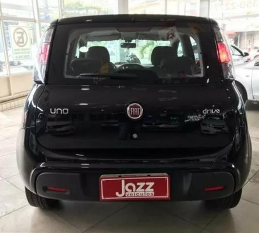 Financio Fiat UNO 1.0 flex 0km 2018 firefly