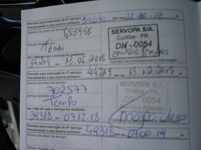 Jetta tsi 211 cv. impecável sem detalhe - Foto 12