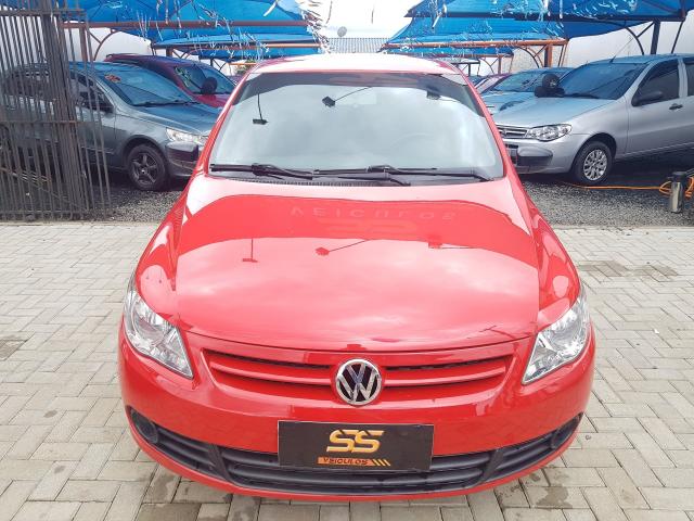 VOLKSWAGEN GOL 2011/2011 1.0 MI 8V FLEX 4P MANUAL G.V - Foto 3