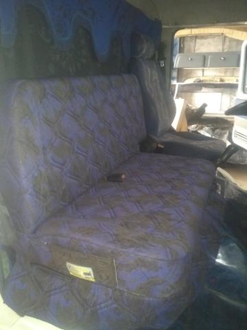 Sofá cama caminhão