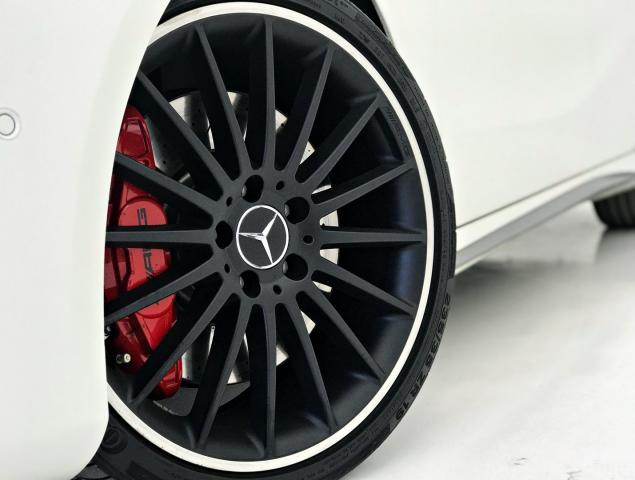 MERCEDES-BENZ A 45 AMG 2015/2016 2.0 16V TURBO GASOLINA 4P AUTOMATIZADO - Foto 4