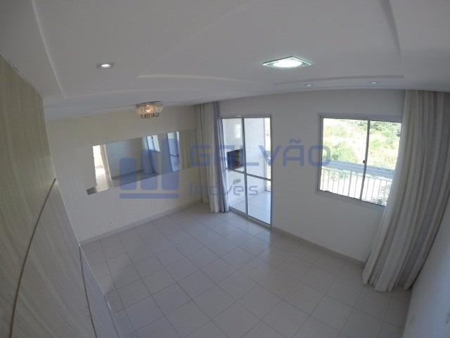 MR- Lindo apartamento 2Q com suíte no Praças Reservas na Praia da Baleia - Foto 3