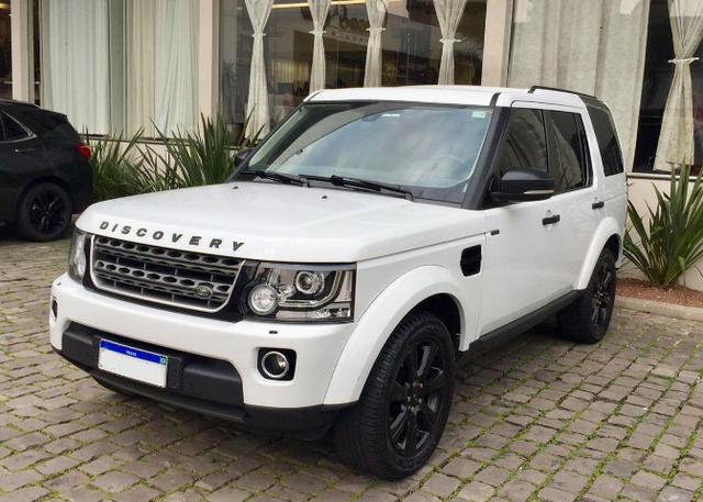 Land Rover Discovery 4 - Foto 3