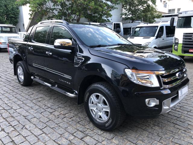 Ford Ranger Limited Multimídia Automático 2014 - Foto 8