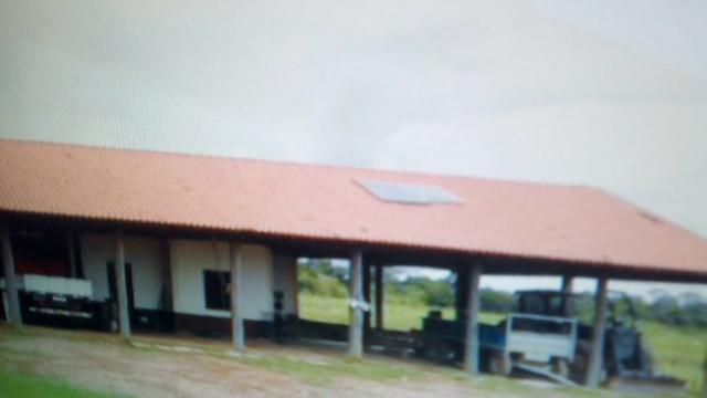 Fazenda 88 mil hectares de porteira fechada localizada na transpantaneira 220 km de Cuiabá - Foto 2