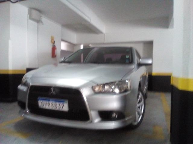 Mitsubishi Lancer GT 2014 2.0 160 cv - único dono - Foto 3
