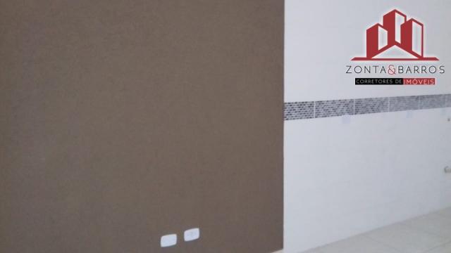Casa à venda com 2 dormitórios em Campo santana, Curitiba cod:CA00025 - Foto 2