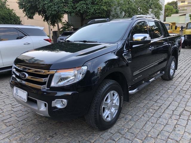 Ford Ranger Limited Multimídia Automático 2014