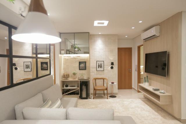Apartamento no Setor Bueno - Próximo ao Parque Vaca Brava 3 suítes sendo 2 americanas - Foto 5