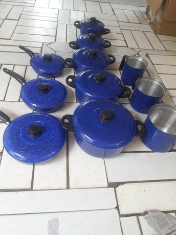 Conjunto pra cozinha