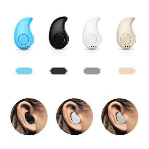 Fone Ouvido S530 Sem Fio Bluetooth 4.0 Mini com Microfone - Foto 2