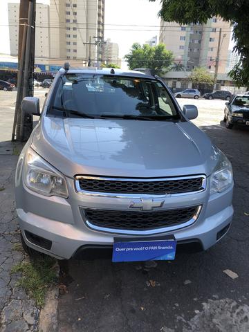 Gm s10 lt cd 4x4 2013 diesel completa