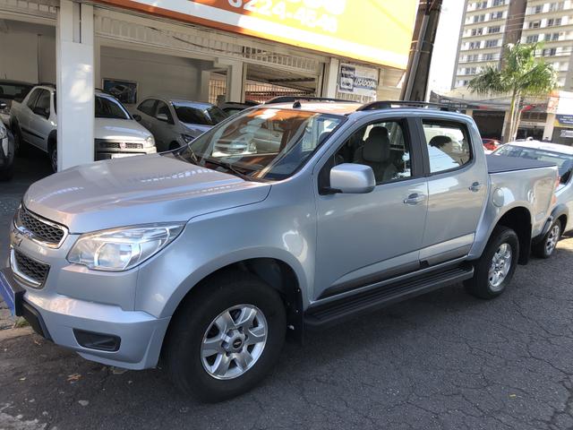 Gm s10 lt cd 4x4 2013 diesel completa - Foto 3