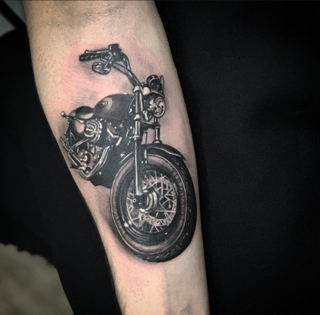 Harley Davidson 1200 - Foto 9
