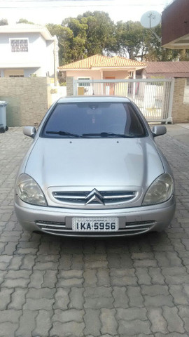 Vendo citroen xsara exc 1.6 aut