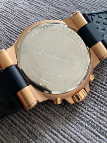 relogio michael kors 8184