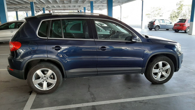 Volkswagen Tiguan Nos 2011 Automático - Foto 4