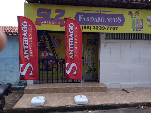 WIND BANNER PERSONALIZADA - Foto 4