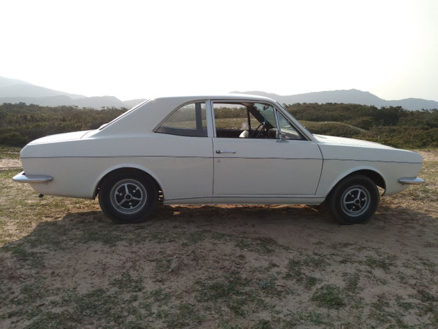 Ford Corcel 1 luxo 1976 - Foto 5