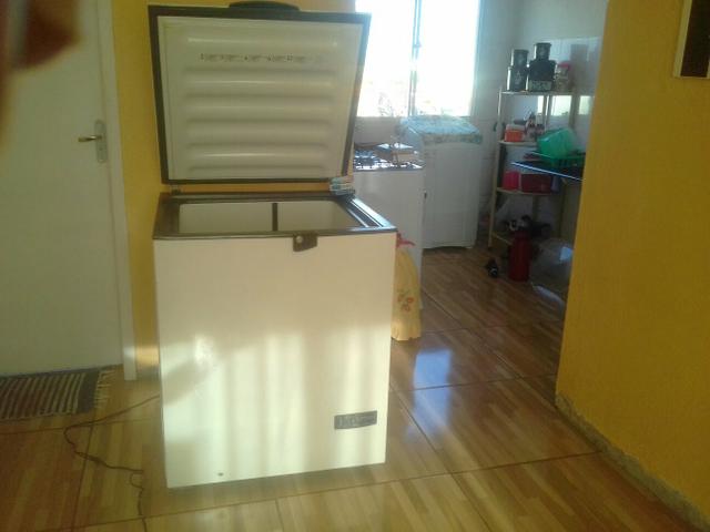 Baixando preço freezer R$ 500,00 - Foto 5
