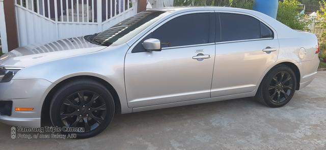 Ford Fusion 2011 AWD 3.0 v6 4x4 + GNV - Foto 17