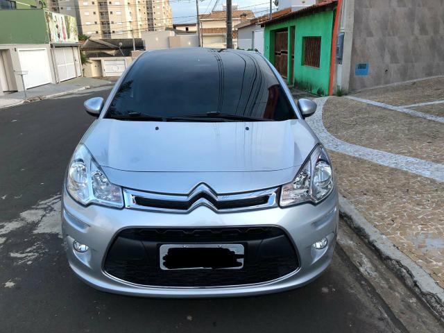 C3 1.5 Flex 2015 Tendence teto zenith km 46.000
