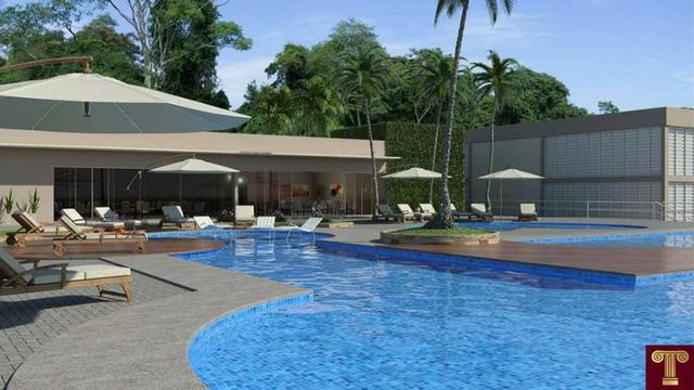 Projeto paisagístico, urbanístico aliados ao luxo, lazer e muito verde - B. bougainville - Foto 5