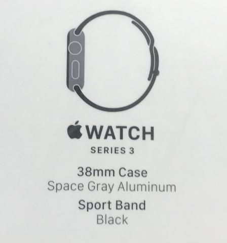 Apple Watch Series 3 - Foto 2