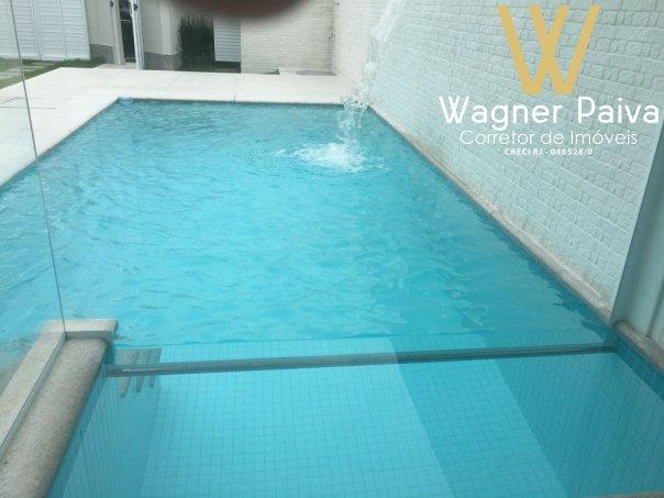 Casa com 5 suítes no Riviera del Sol no Recreio **wagnerpaivacorretor**** - Foto 3