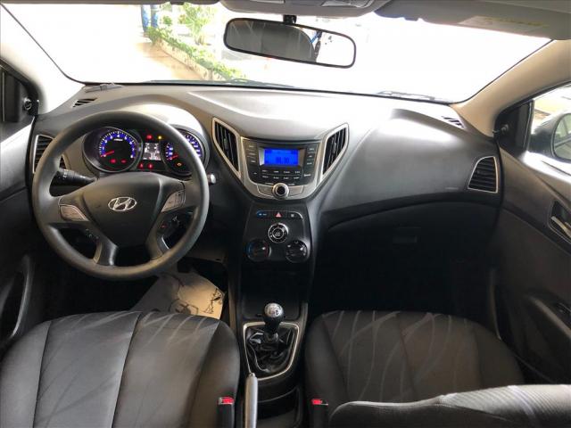 HYUNDAI HB20 1.0 COMFORT 12V FLEX 4P MANUAL - Foto 3