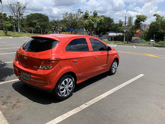 Onix 1.0 único dono - Foto 4