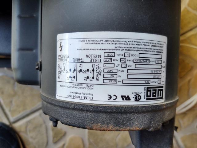 Compressor de ar direto 3,6 pés 1 hp monofásico - Bravo CSI4BR/AD 110V/220V - Foto 5
