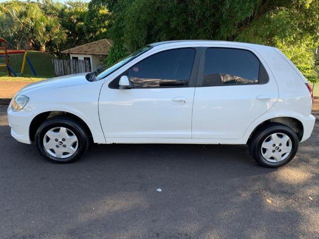Celta Spirit/ LT 1.0 MPFI 8V FlexP. 5p - 2014 - Leia a Descrição - Foto 4
