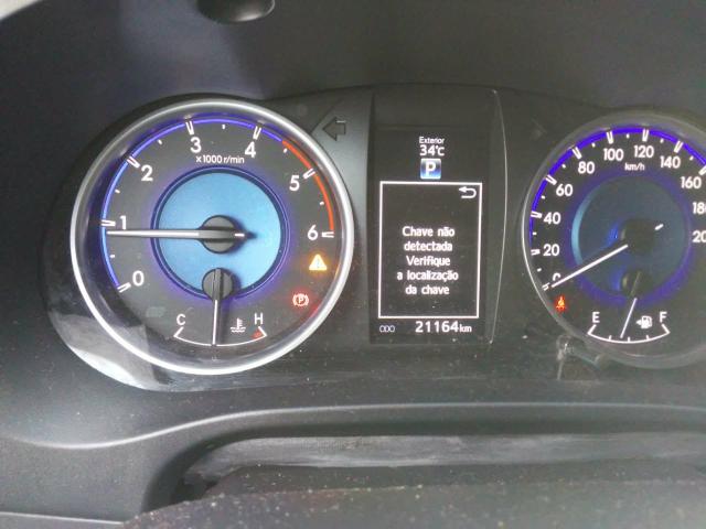Toyota Hilux 17/17 SRX 2.8 4x4 - Foto 15