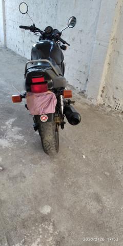 Honda CB 500 - Foto 4