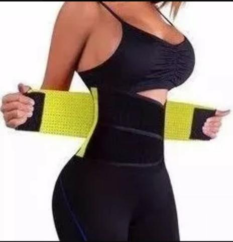 Cinta Modeladora C/ Barbatanas Importados