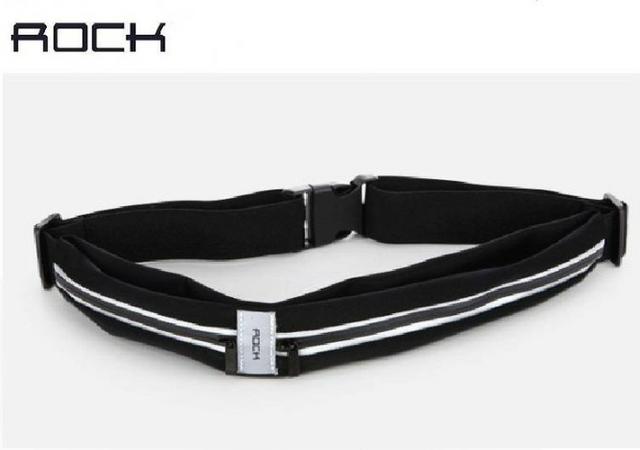 Pochete Super Slim Sports Waist Bag