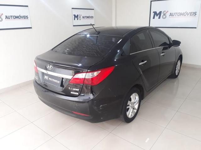 HYUNDAI HB20S 2015 PREMIUM 1.6 AUTOMÁTICO COURO - Foto 4