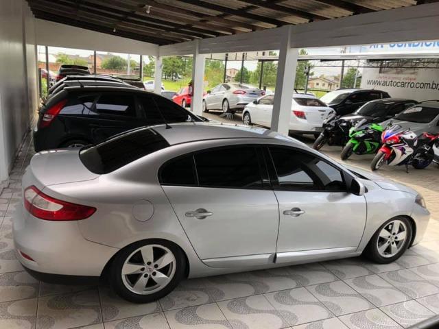 Renault - fluence 2.0 dynamique rebaixado + gnv legalizado 2014 - Foto 4