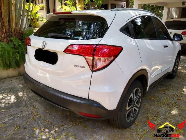 HR-V EXL 1.8 Flex - Unico Dono - Revisões feitas na Honda - Consigo Financiamento - 2016 - Foto 6