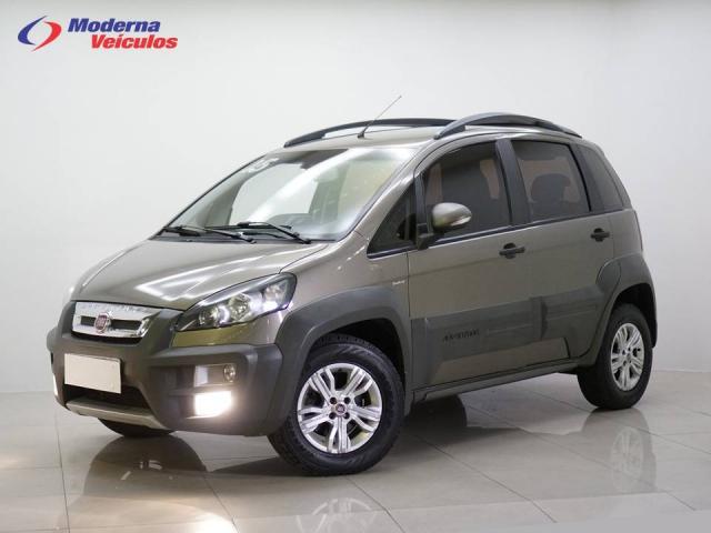 IDEA 2014/2015 1.8 MPI ADVENTURE 16V FLEX 4P AUTOMATIZADO - Foto 3