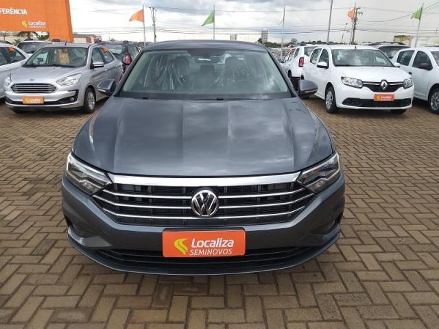 JETTA 2018/2018 1.4 16V TSI COMFORTLINE GASOLINA 4P TIPTRONIC